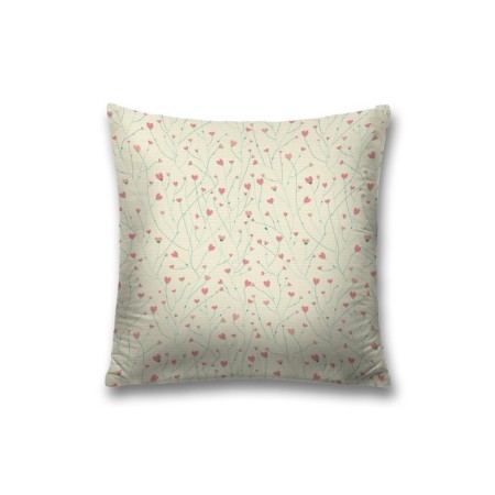 Pillowess decorative "Blinding love", on a zipper, size 45x45 cm