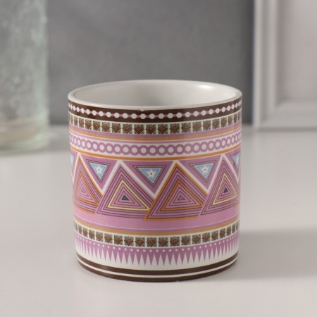 Bank for Ceramics "Abuja" 200 ml 7.3x7.3x7.3 cm-4