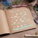 Stickers for the diary "Notes", 13 x 18 cm