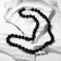 Beads Shar No. 10 through the Shungit node, 60 cm