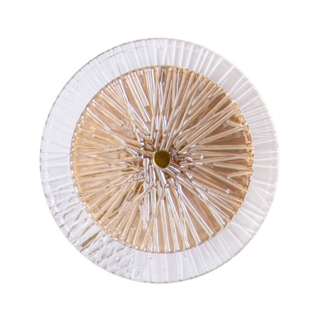 Decorative backlight by Arte Lamp Ajour A1258AP-1PB, LED, 3 W, 9x20x20 cm, 160 lm, copper-3