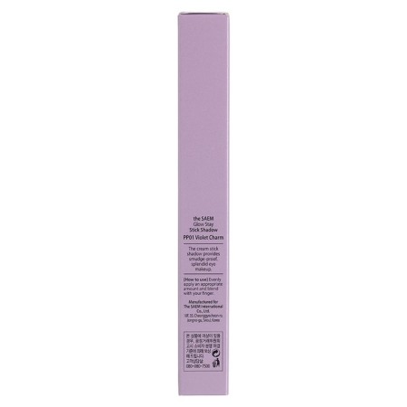Shadows Glow Stay Stick Shadow PP01 Violet Charm-1