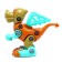 Designer Handbox "Dragon", Mix Colors