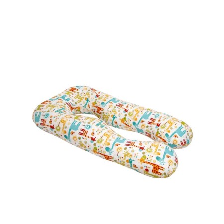 Pillowcase to the pillow for pregnant "giraffes", size 340x72 cm.-1
