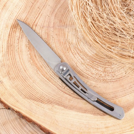 Folding Knock "Indian" 20cm, blade 87mm/2.2mm-2
