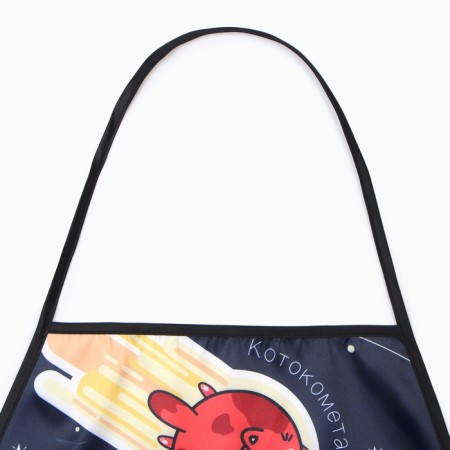 Apron children's apron for the creativity of Ethel "Kitty" 49x39 cm-1
