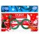 Carnival glasses "New Year's Elf"