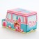 BEACH PARTY bath salt, 400 g, aroma of cotton wool, Beauty Fox