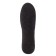 Women's boots, black color, size 40 (28)