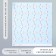 Scrapbooking paper "Aircraft" density 180 g 30.5x32 cm