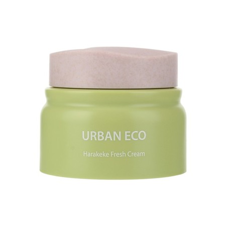 Facial cream refreshing with New Zealand flax extract Urban Eco Harakeke Fresh Cream
