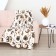 Palace Adelis Countess 180x200cm, Velsoft 280g/m, polyester 100%