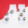 New Year's socks KAFTAN "Avocado" p. 36-39 (23-25 ​​cm)