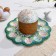 Easter stand "Light Easter", for 12 eggs and kulich