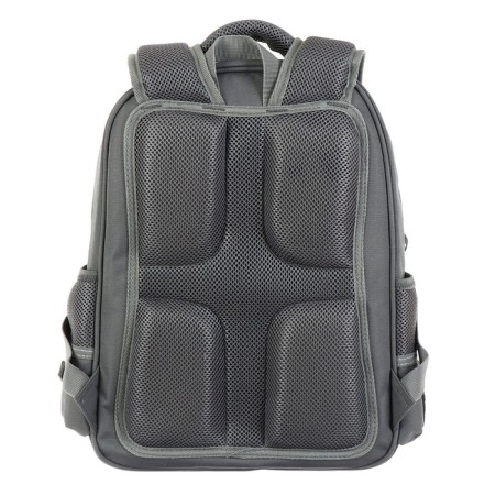 School backpack Bruno VisConti Start Up, 40 x 30 x 19 cm, ergonomic back, pencil case as a gift-6