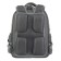 School backpack Bruno VisConti Start Up, 40 x 30 x 19 cm, ergonomic back, pencil case as a gift