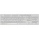 Keyboard set and Defender Ackland C-987, wireless, membranes, 1600 dpi, USB, white