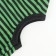 T -shirt for animals, XS (DS 20, OG 32, Osh 19 cm), Green