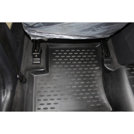 Rugs in the Lifan Solano Salon 2010-2016, 4 pcs. (polyurethane)-1