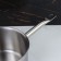 Stear, 4 l, d = 20 cm, h = 12.5 cm, metal cover, triple bottom, with two handles, induction