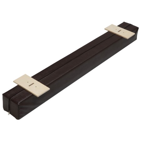 Soft gymnastic log “traces”, 1.5 m, mix color-7