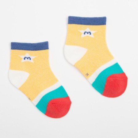 Noski children's minku multi-colored rr. 15-18 cm (rr 26-28)