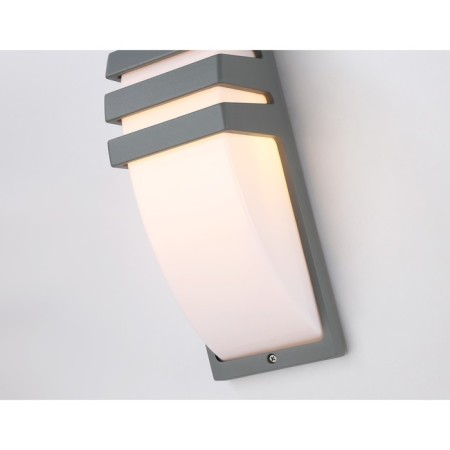Street wall lamp Ambrella Garden ST5201, E27, Gray color-4