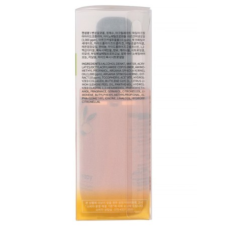 Мист для волос с аргановым маслом DEOPROCE ARGAN THERAPY-2