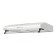 Hood NordFrost as 6040 W, 400 m3/h, 3 speeds, 60 cm, white