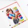 Photo album on graduation in solid cover "Graduate" 36 photos