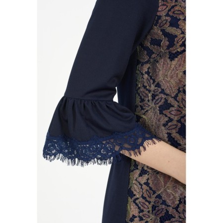 Women's tunic Wisell M4-3709, size 42-4