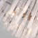Ceiling chandelier Smart House Hollis, 60W, E14, 60x60x65 cm