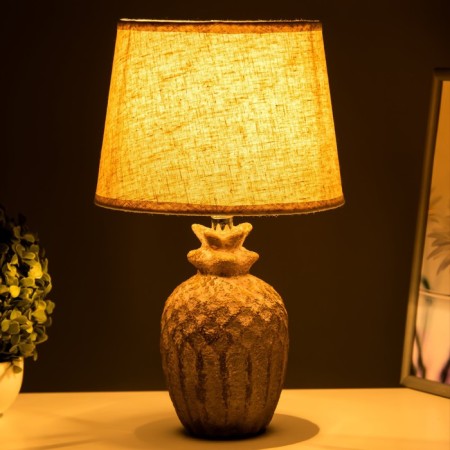 Board Lamp "Pineapple" E14 40W 22x22x30 cm Risalux-2