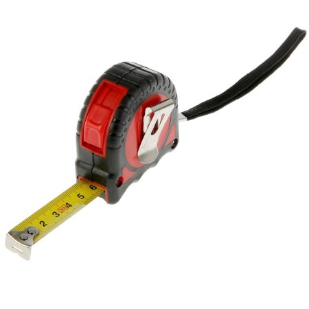 Matrix "Strong" roulette, 3 m x 16 mm, a trimmed case-1