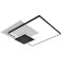 LED LED LED RIVOLI BERYL 6122-103 162W, 3000K-6000K, with a remote control