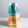 Gift laminated vertical, packaging, “you for joy”, ml 23 x 27 x 8 cm