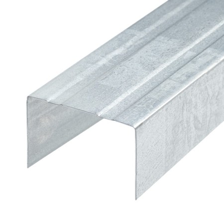 The guide profile (PN-2) 0.35mm, 50x40x3000 mm-1