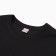 T -shirt male, black color, size 52