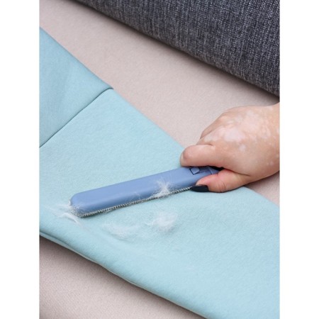 The Raccoon Oklotka, velor nozzle, an additional clothing brush, an additional plastic brush, silicone can-10