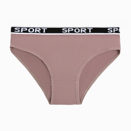 Cowards female slips, dusty rose color, size 44-46