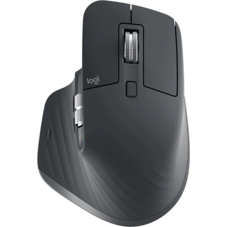 Logitech MX Master 3S mouse graphite optical (8000dpi) wireless USB (5but)