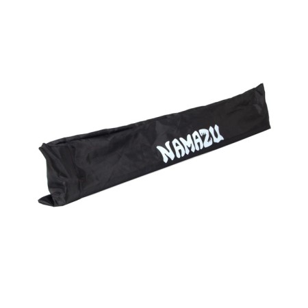 Namazu feeder stand with a comb under 12 rods-7