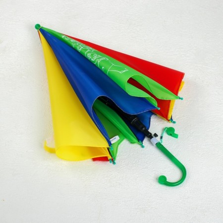 Children's umbrella “Together fun!”, D = 80cm-4