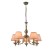 5 lamps