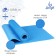 Sangh yoga rug, 183x61x0.7 cm, blue color
