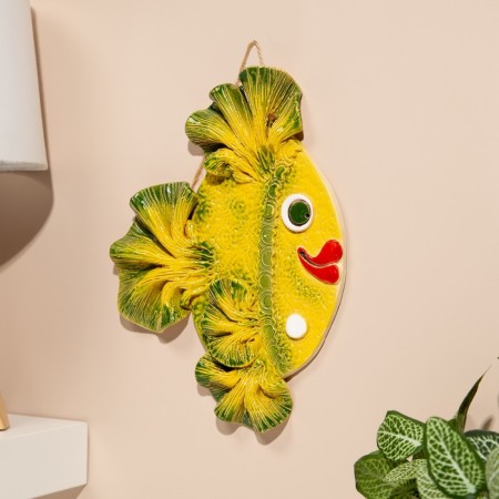 Souvenir "Fish", Mayolika, 25 cm, mix-1