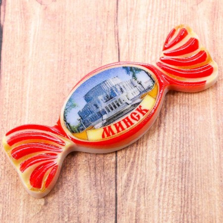 Magnet "Minsk. Bolshoi Opera and Ballet Theater "-1
