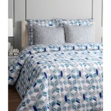 Bed linen 1.5 joint venture Marlon, size 150x215 cm, 145x210 cm, 50x70 cm - 2 pcs