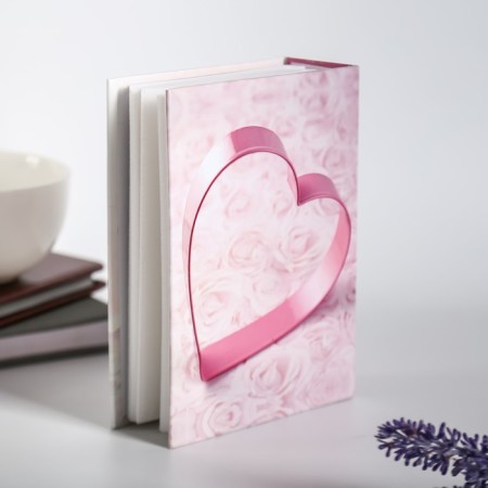 Photo album in 100 photos "Pink bouquet" 10x15 cm-1