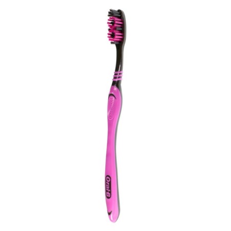 Oral-B Neon Fresh Black "Comprehensive Cleaning".-5